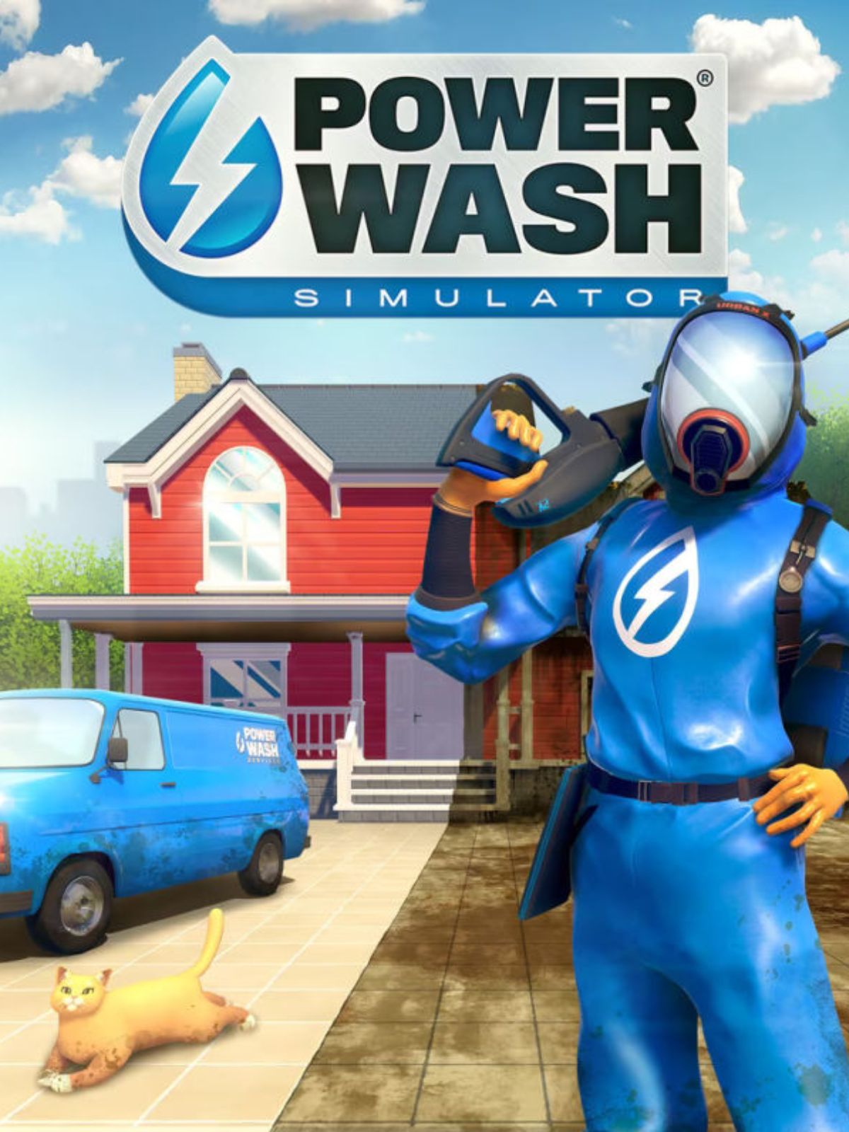 How to get PowerWash Simulator free and start cleaning!