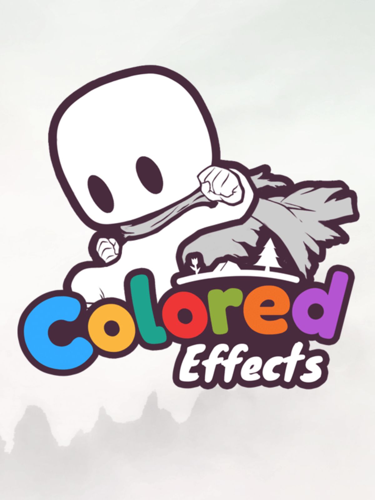 Colored Effects free: Solve Puzzles with Light
