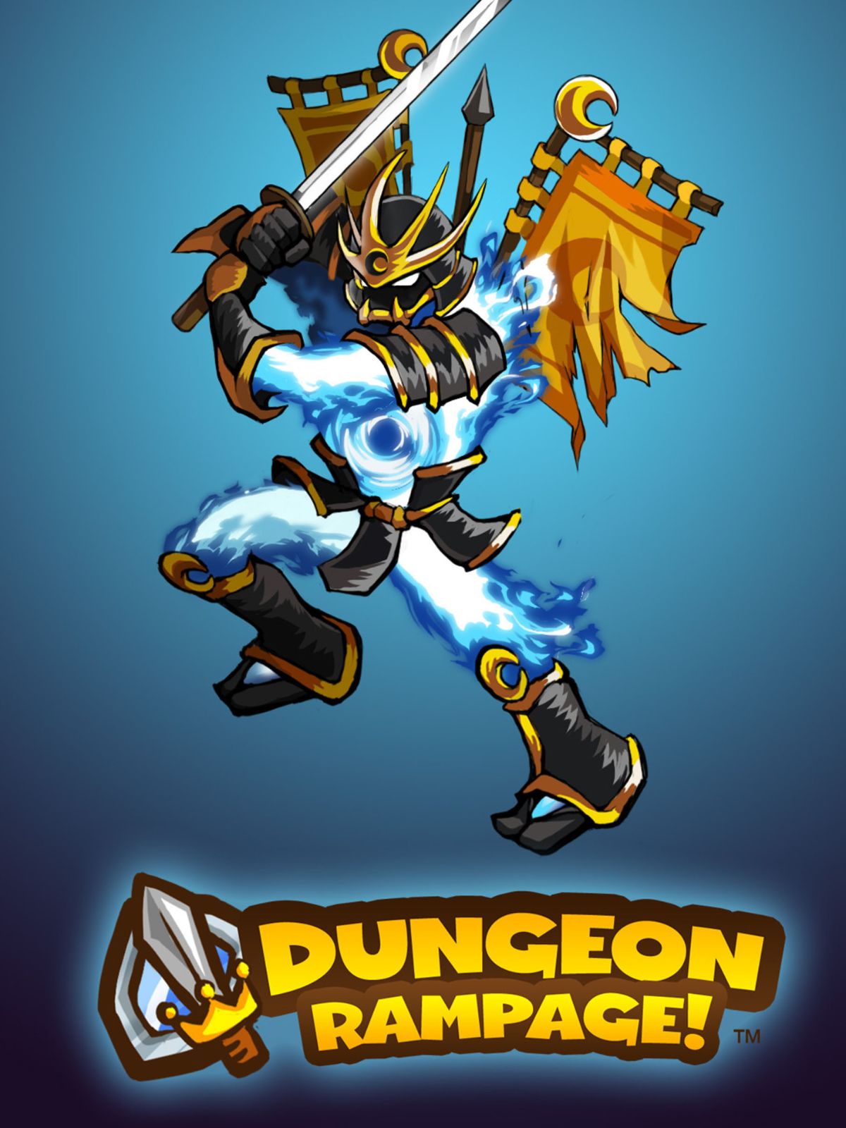 Get Dungeon Rampage for free and start the mayhem