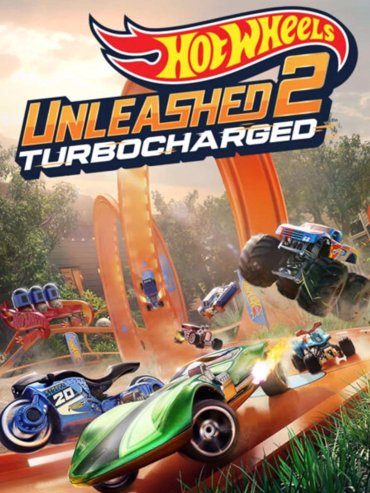 Get Hot Wheels Unleashed 2 free on PlayStation right now