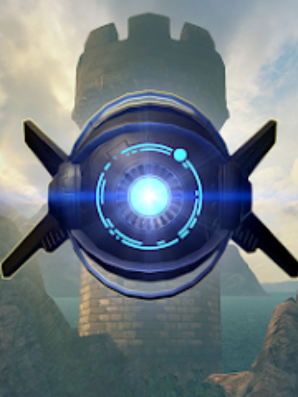 Get The Eyes of Ara Safely