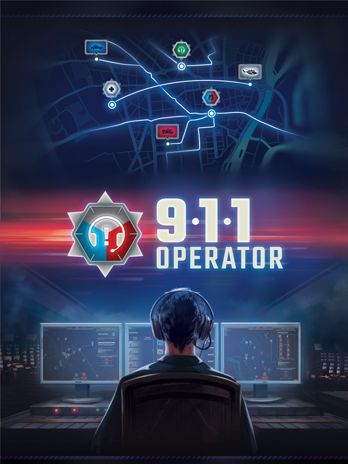 Free and Safe Access to 911 Operator.