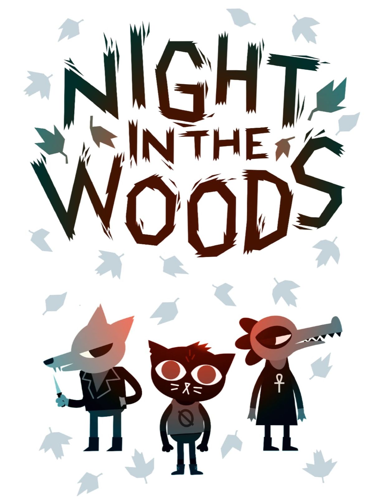 Head back to Possum Springs: Get free Night in the Woods for your Switch