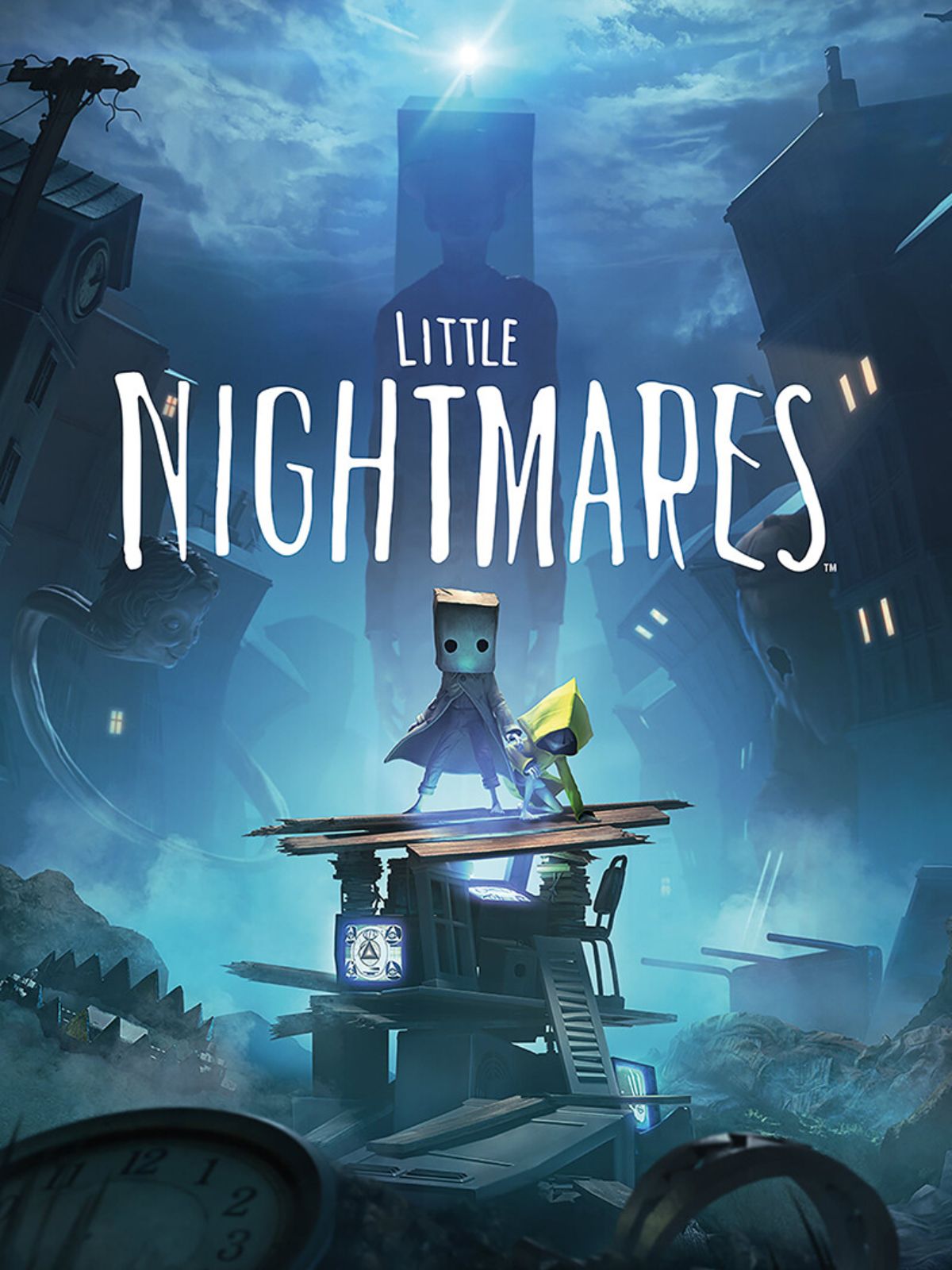 Get a free copy of Little Nightmares 2 today