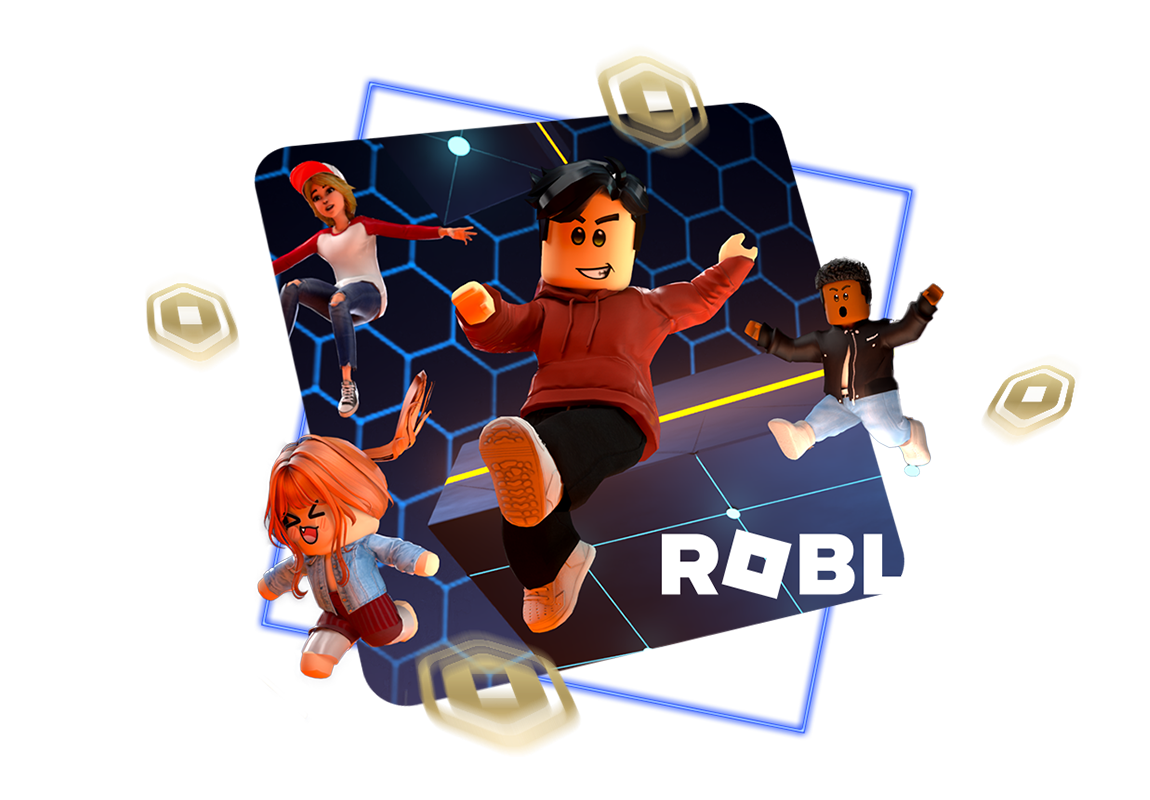 Hódítsd meg a Robloxot