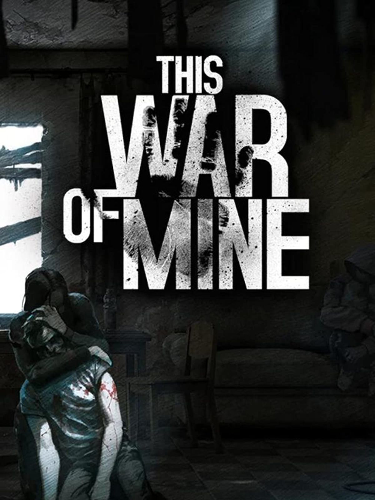 Survival in a war-torn world, without the digital risks.