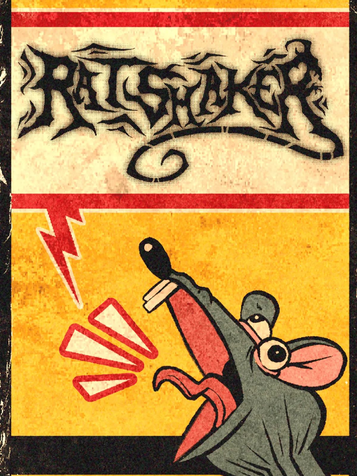 Ratshaker free on PSN — shake things up for free with Snakzy
