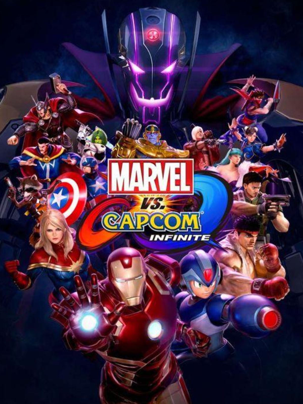 Get Marvel vs Capcom Infinite free on PlayStation right now