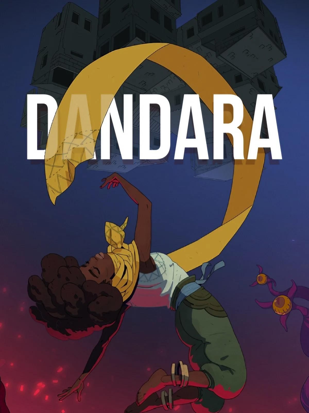 Free access to the world of Dandara is finally ready