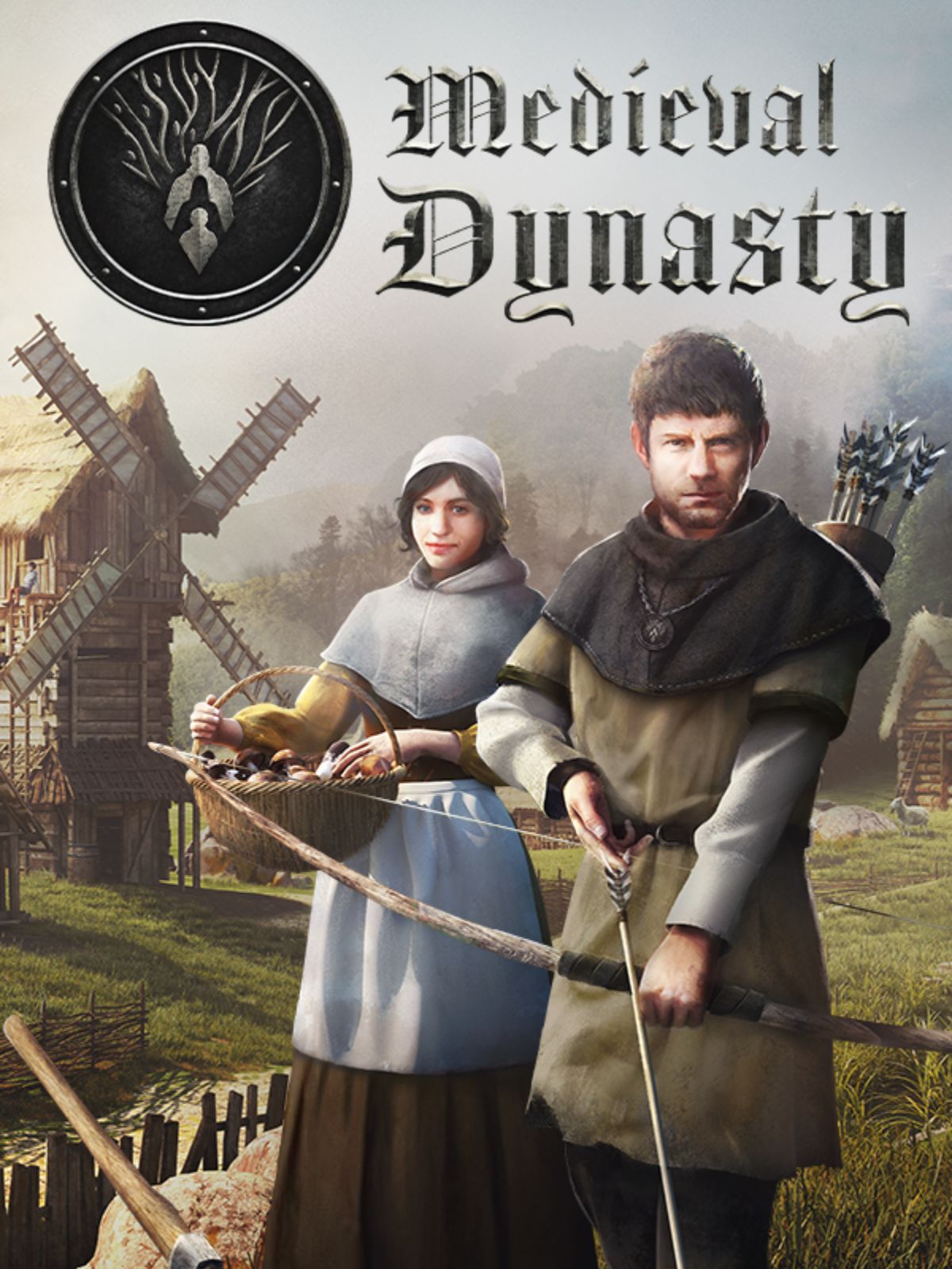 Play Medieval Dynasty for free on PS today right now