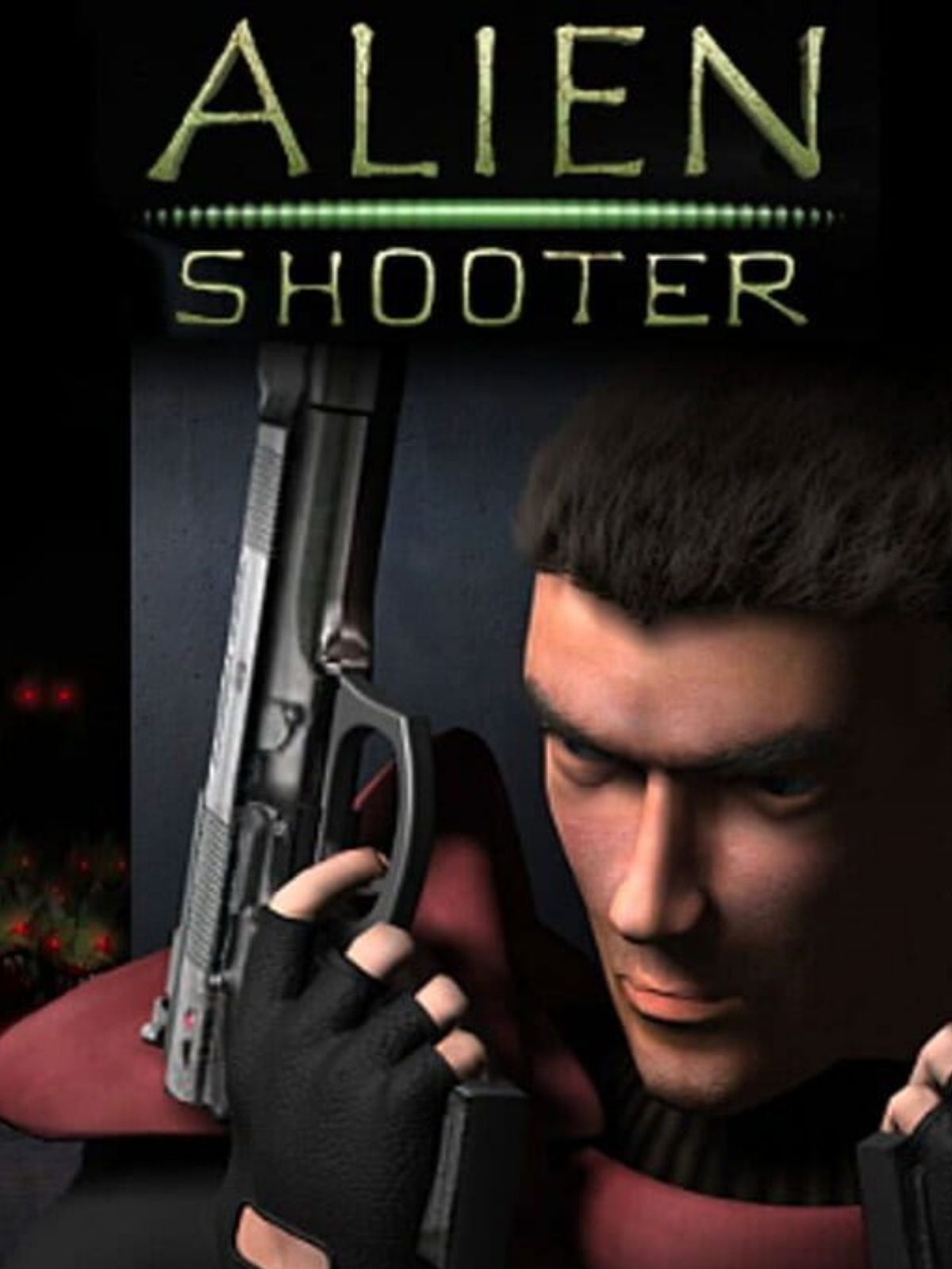 Massacre the horde: Get Alien Shooter free by playing games.