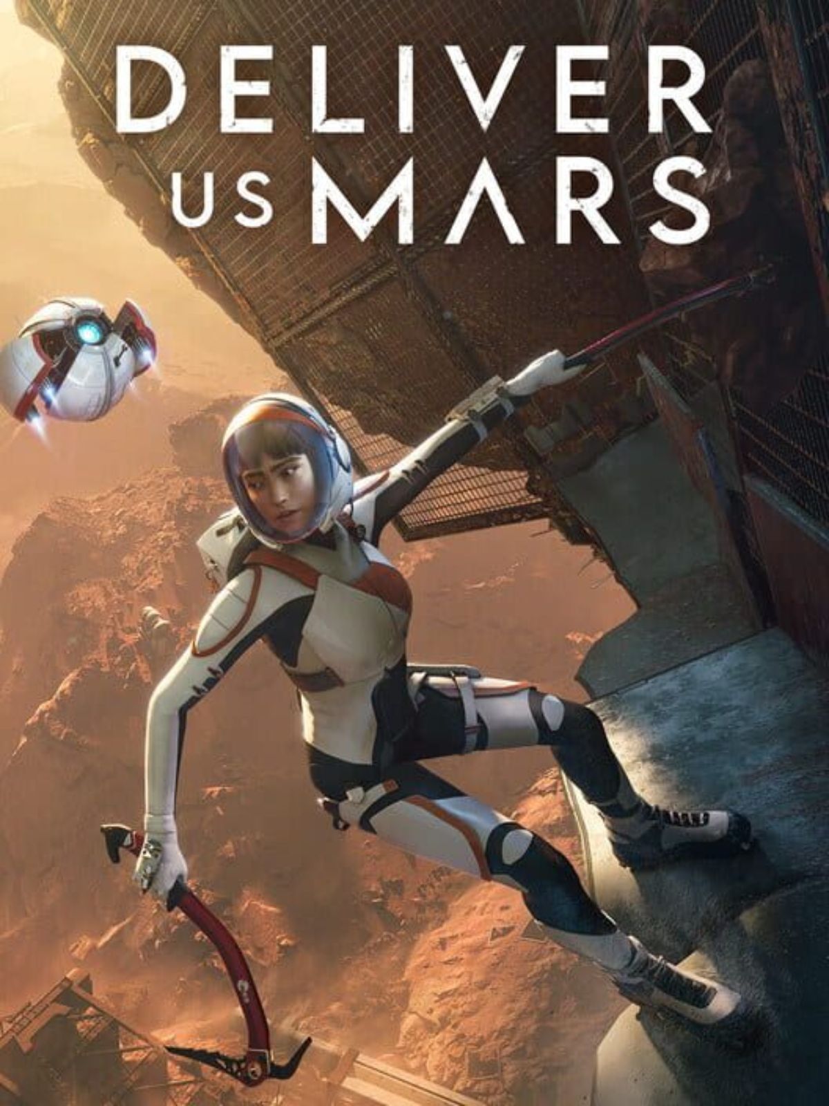 Free Deliver Us Mars on PlayStation earned with Snakzy