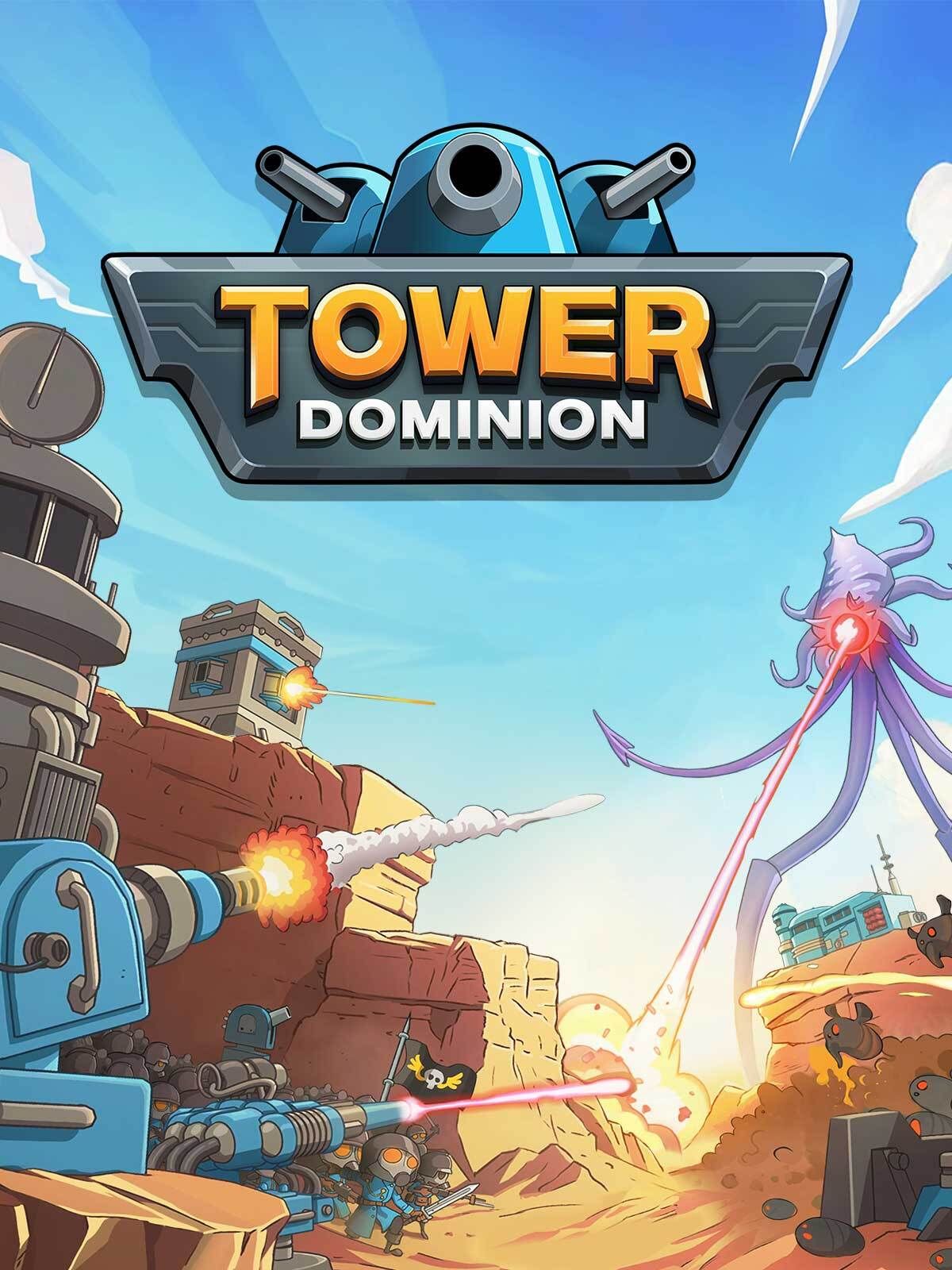 Conquer the Invaders Today: Get Tower Dominion for Free