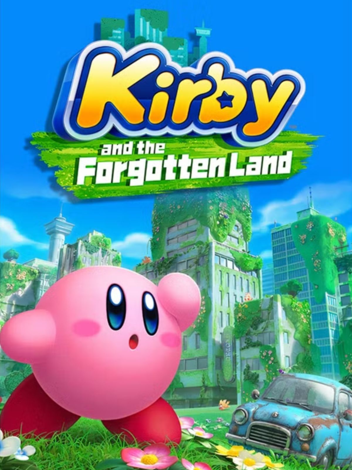 Unlock a free Kirby and the Forgotten Land download today.