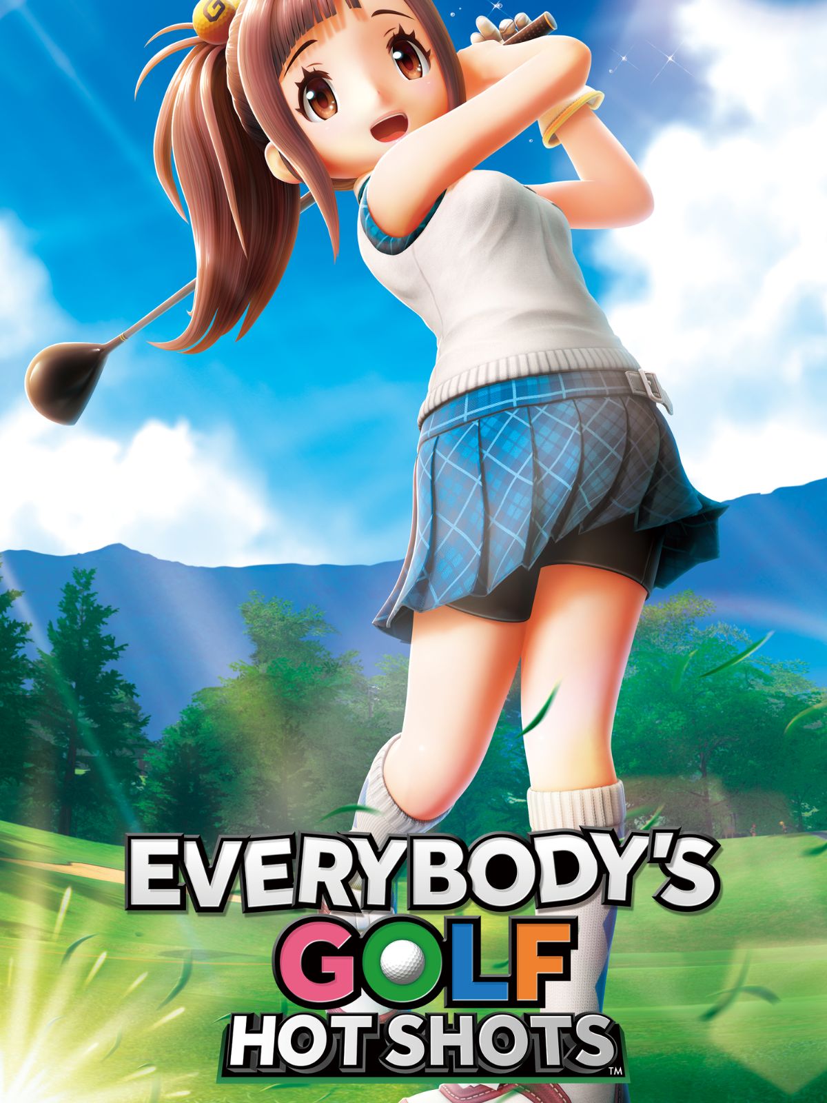 Free Everybody's Golf Hot Shots? It Is Possible with Snakzy
