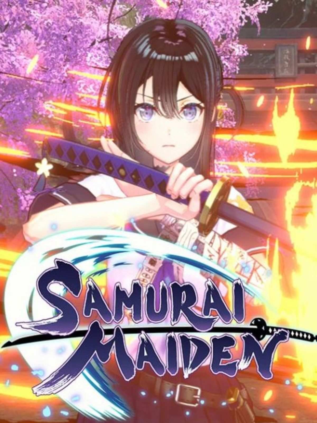 Free access to the underworld of Samurai Maiden is here