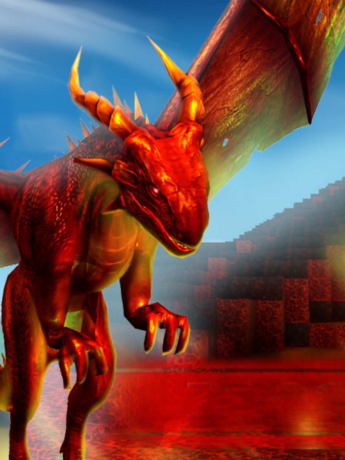 Build your adventure in Block Story Premium for free