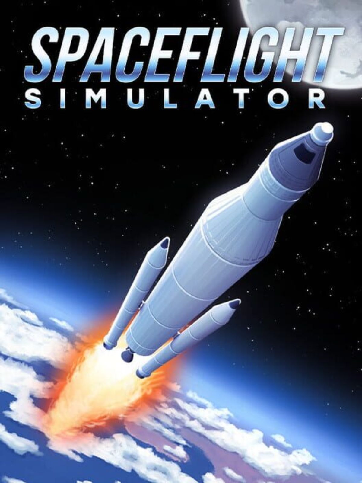 Reach for the Stars and Get Spaceflight Simulator for Free