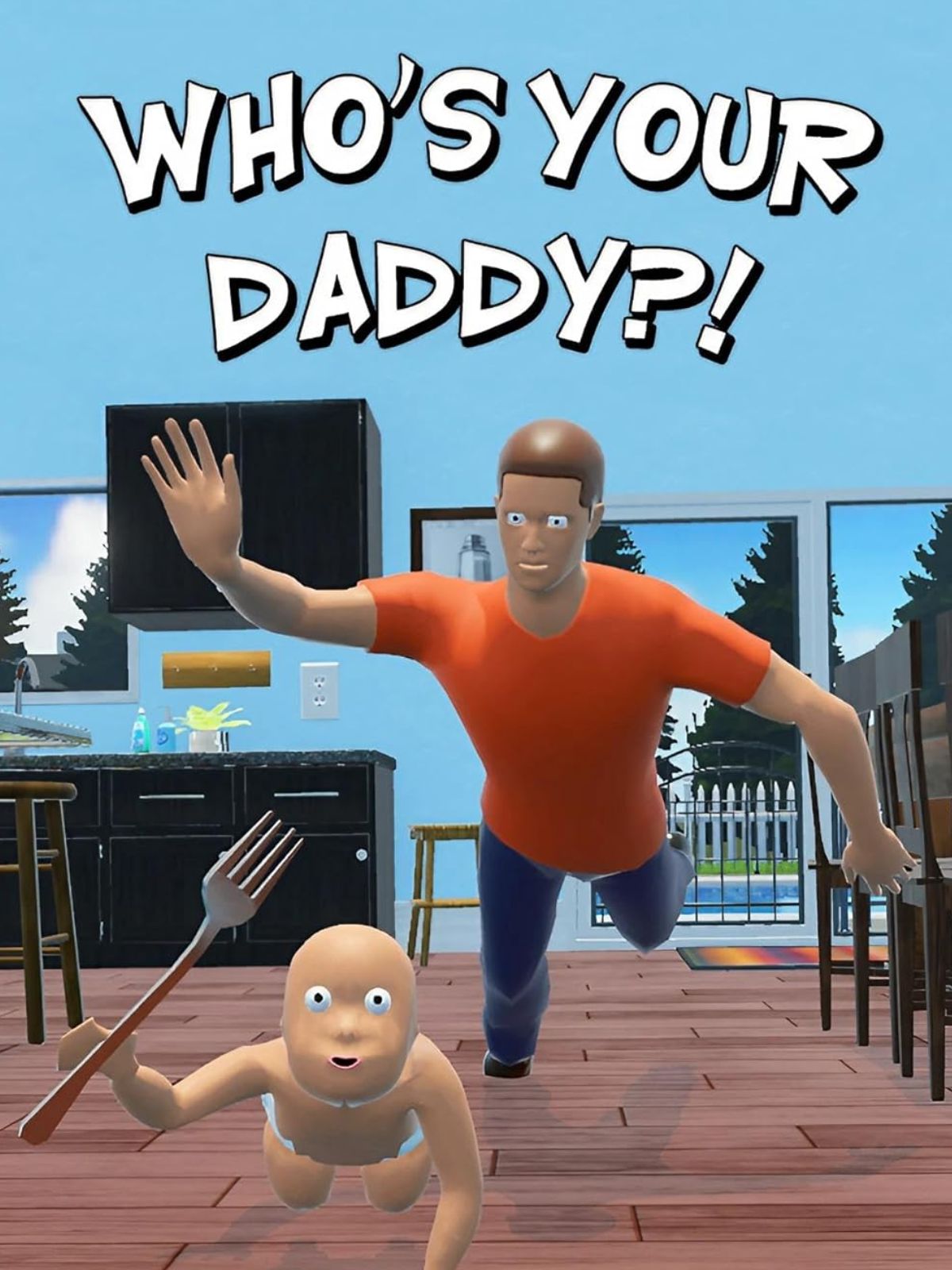 Get Whos Your Daddy for free on PlayStation today