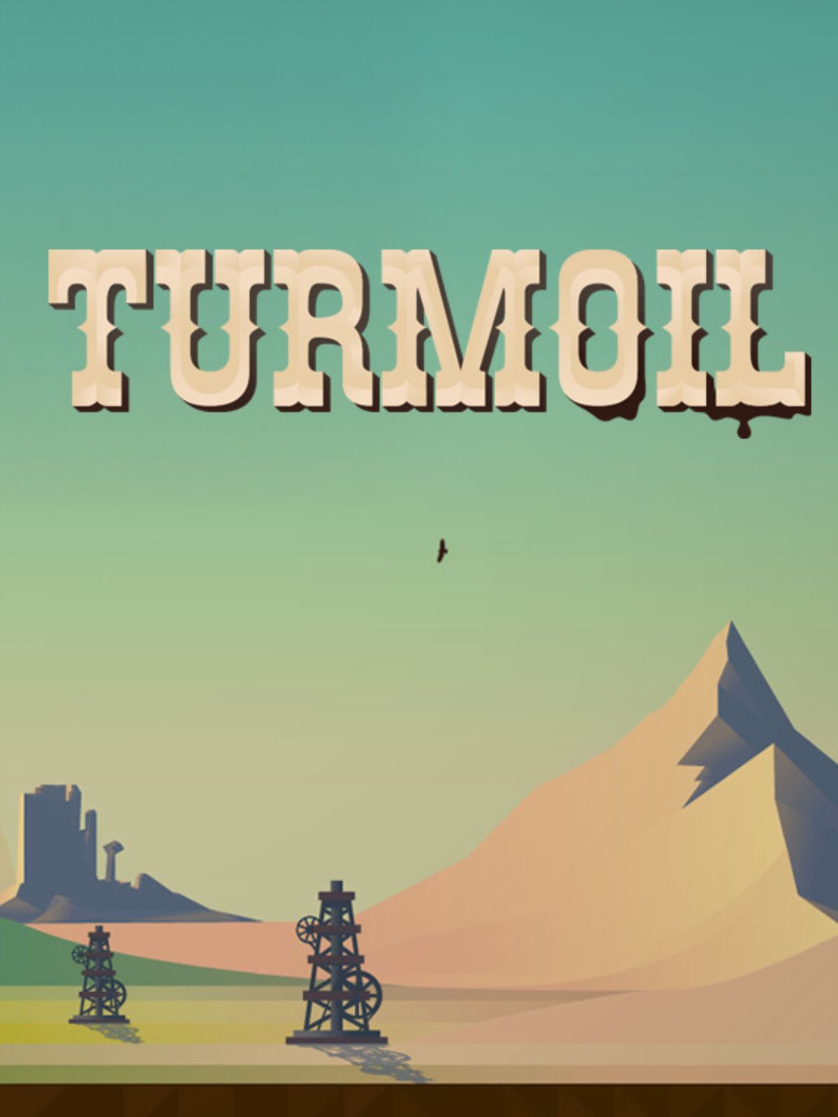 Strike Oil and Play Turmoil for Free