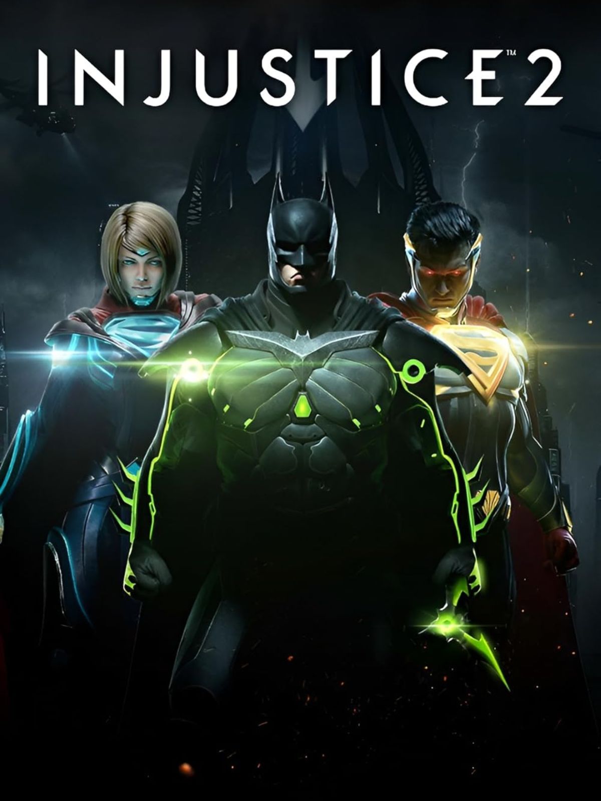 Injustice 2 is free when you play it smart