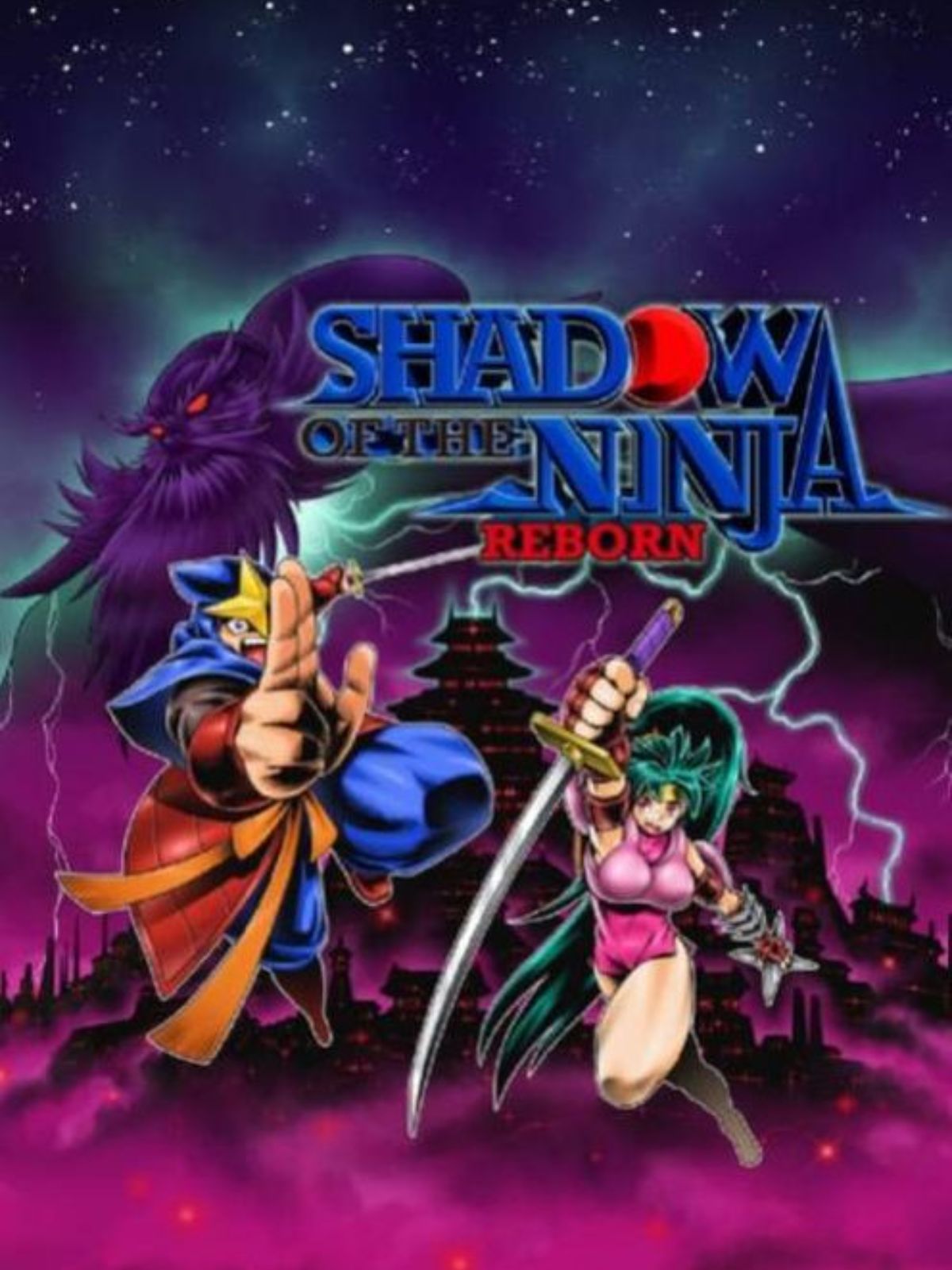 Is a free copy of Shadow of the Ninja possible?