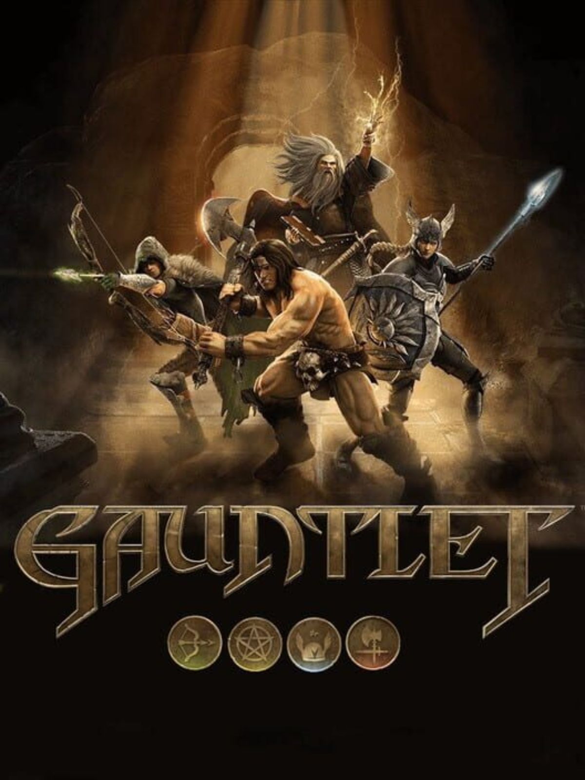 Learn how to get Gauntlet for free on PlayStation