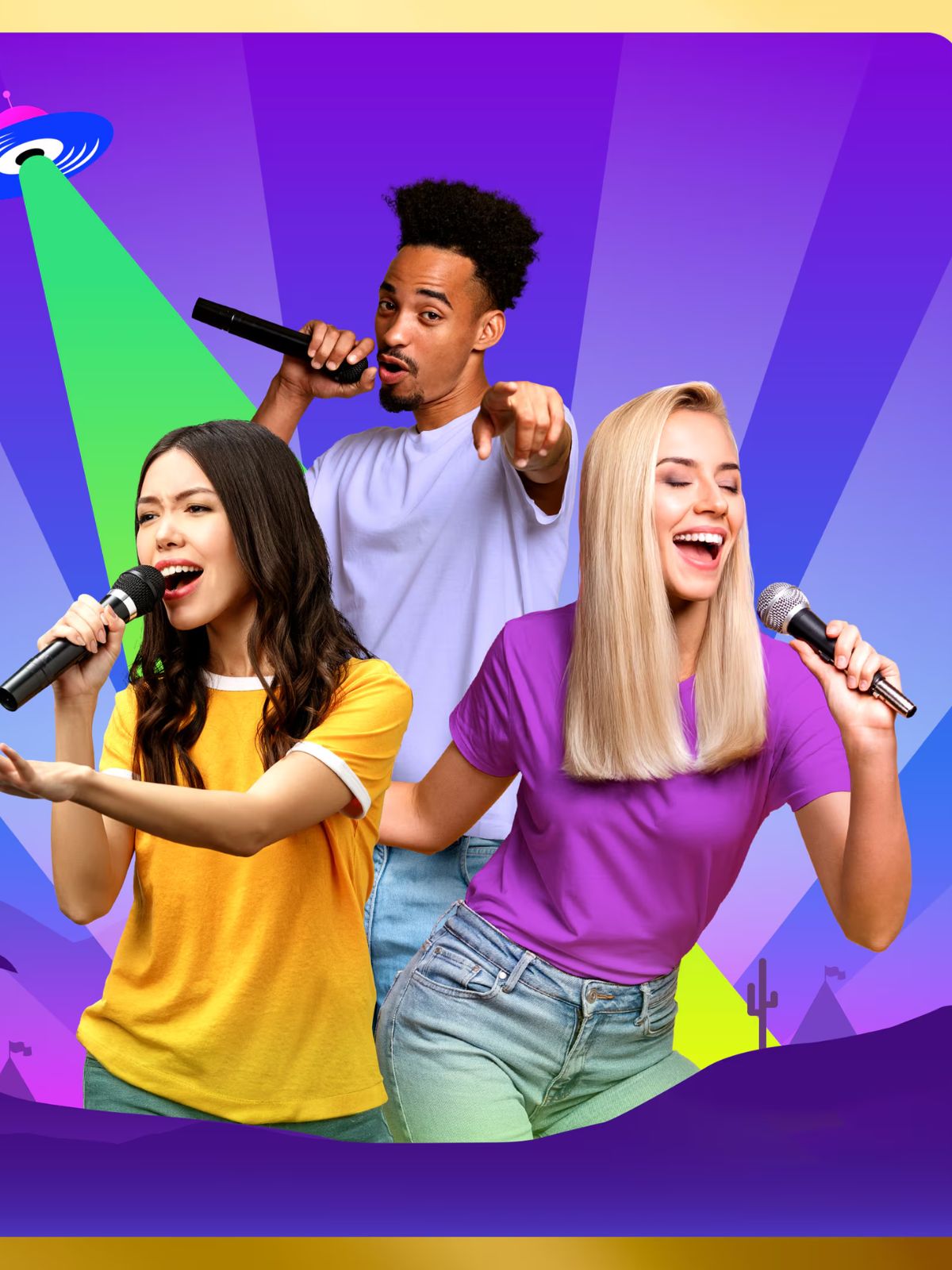 Hit every note free with Let's Sing 2026 on PlayStation today