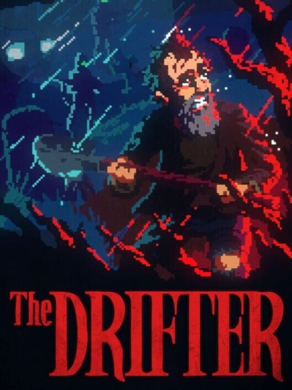A Gritty Mystery: Get The Drifter for Free on MacOS