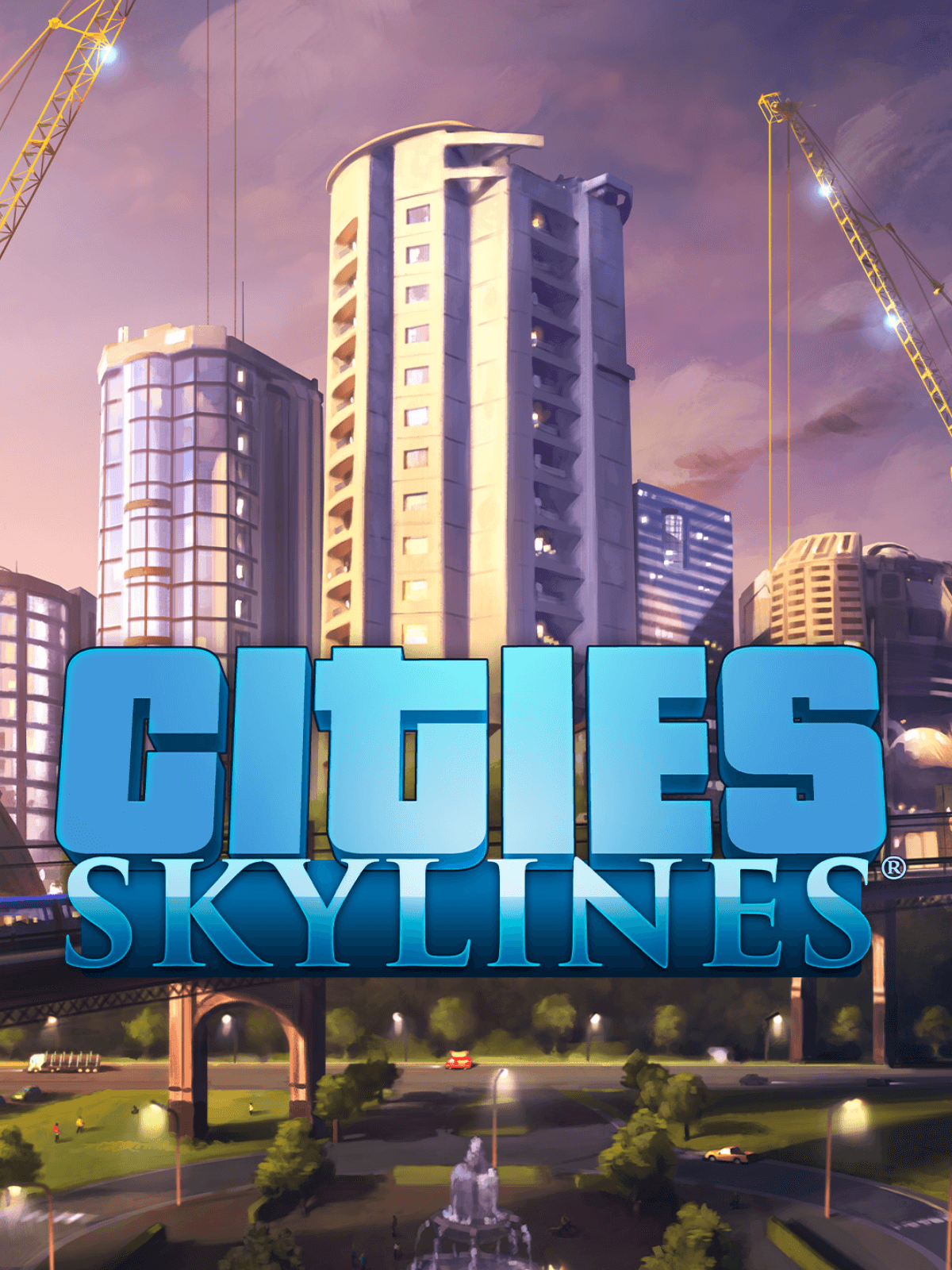 Build Your City for Free