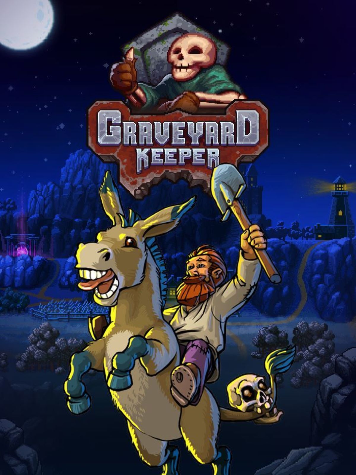 Your free copy of Graveyard Keeper is closer than you think