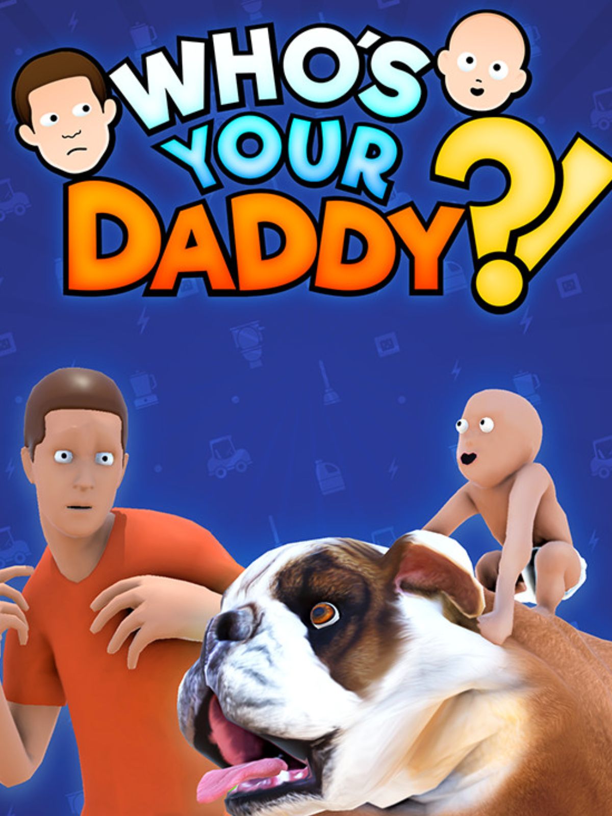 Get Who's Your Daddy Without Paying