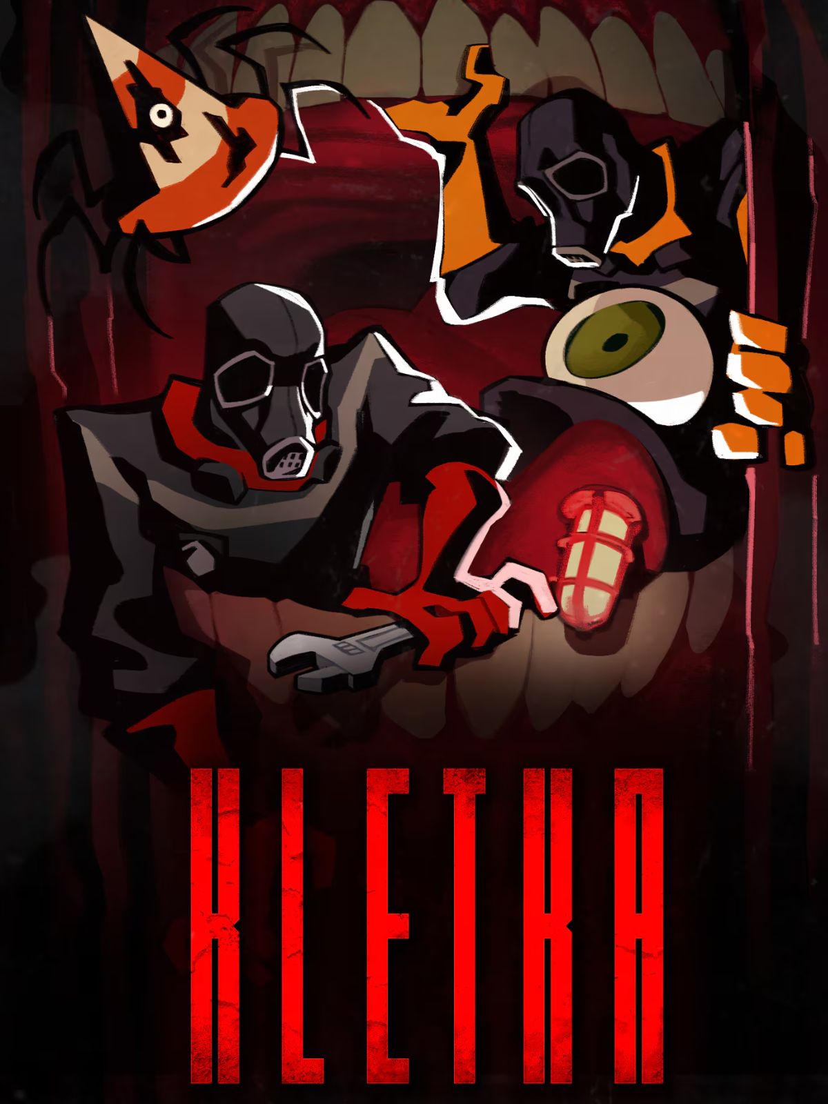 Wondering if Kletka is free? Here is your answer