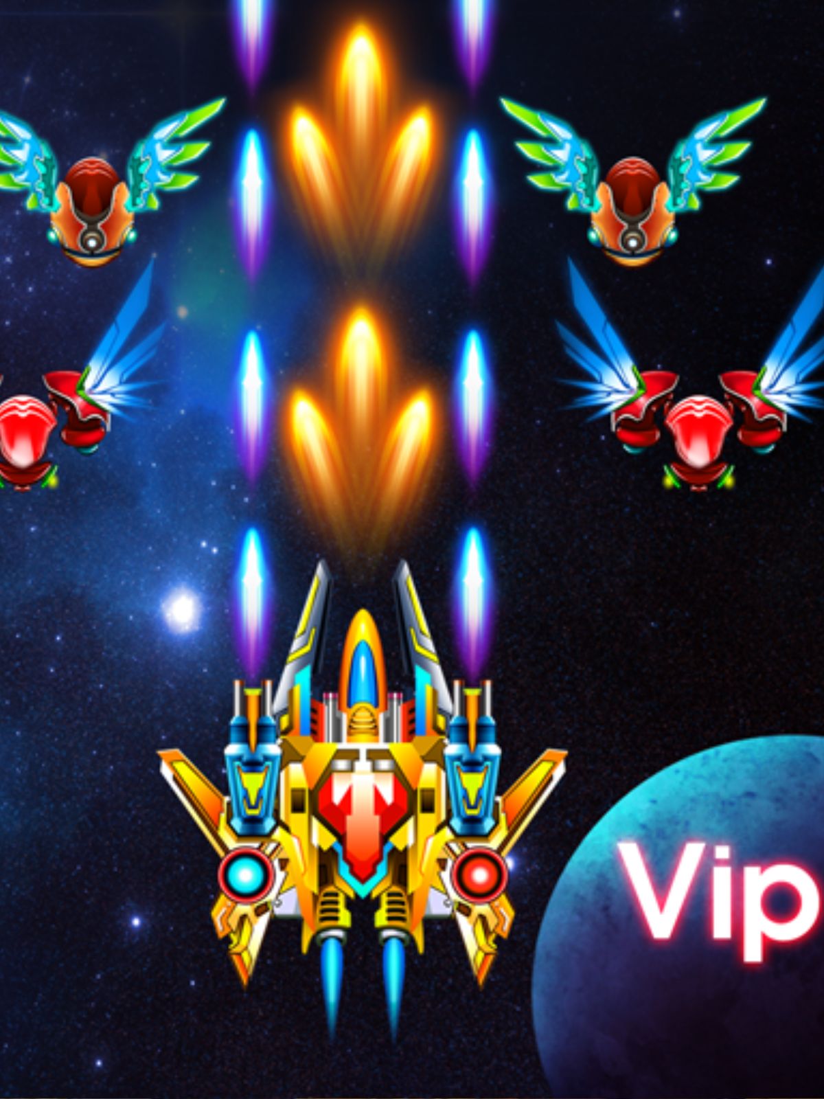 The galaxy is counting on you.