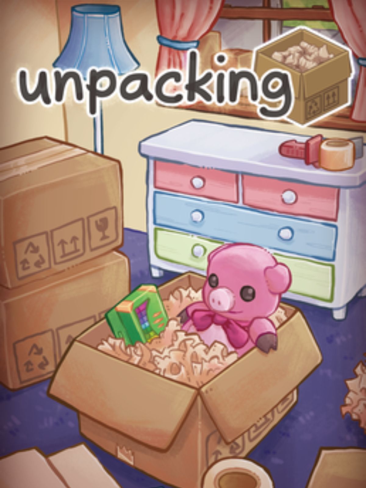 Unpack Your Way to Free Rewards