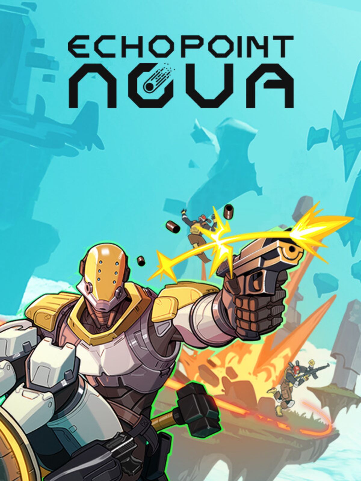 Get Echo Point Nova for free and master speed