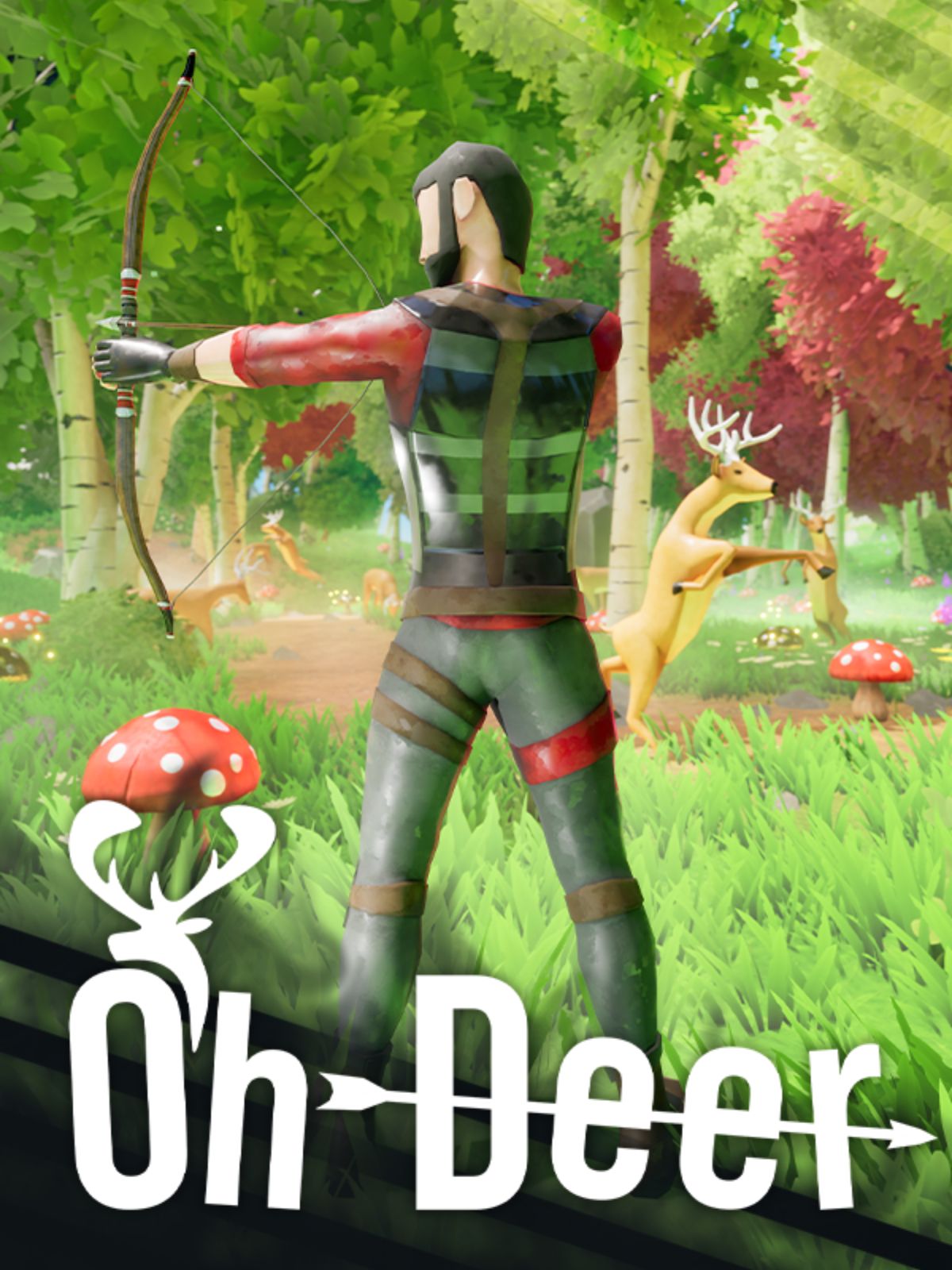 Hiding in Sight: Get Oh Deer for Free Today Now
