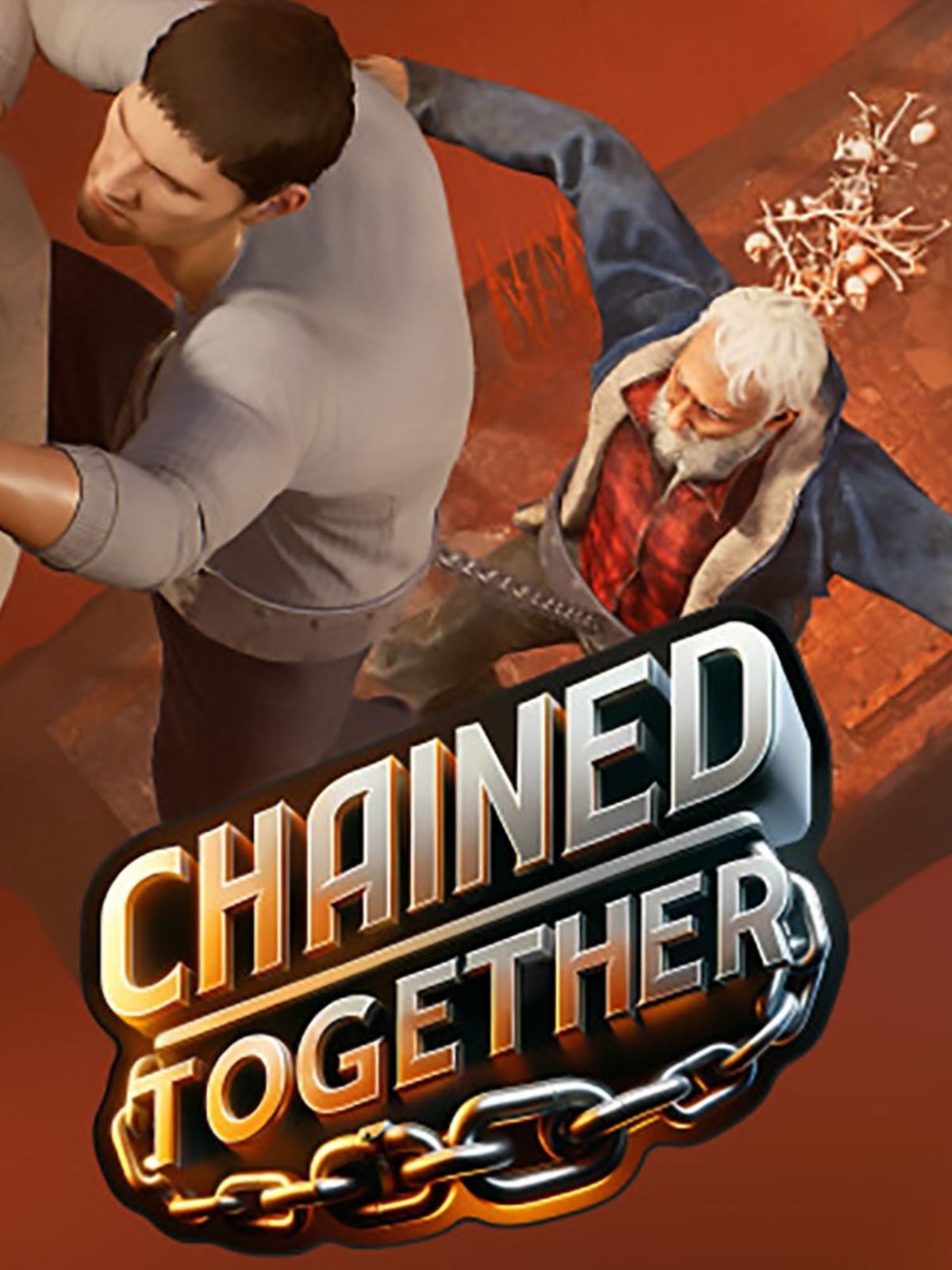 Climb to a free Chained Climb Together adventure on PlayStation