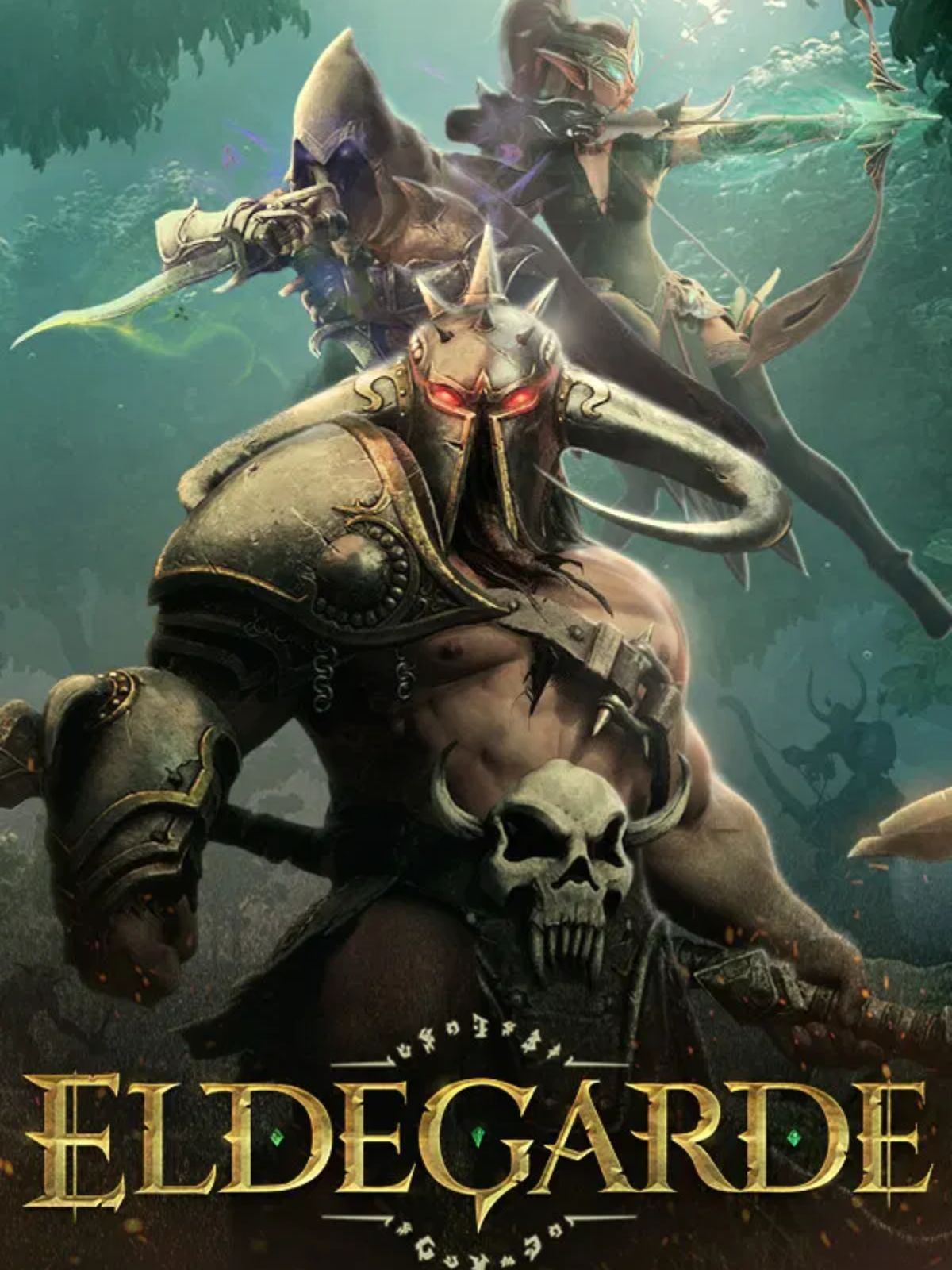 Free Eldegarde: Survive the High Stakes Fantasy Extraction