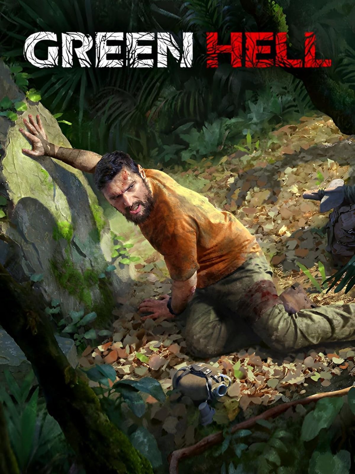 Green Hell VR free on PSN — survive the jungle for nothing