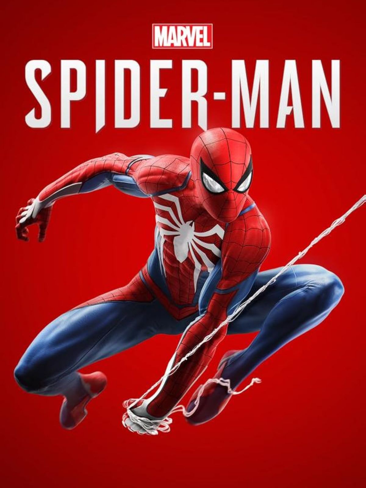 Your ticket to a free copy of Marvel's Spider-Man