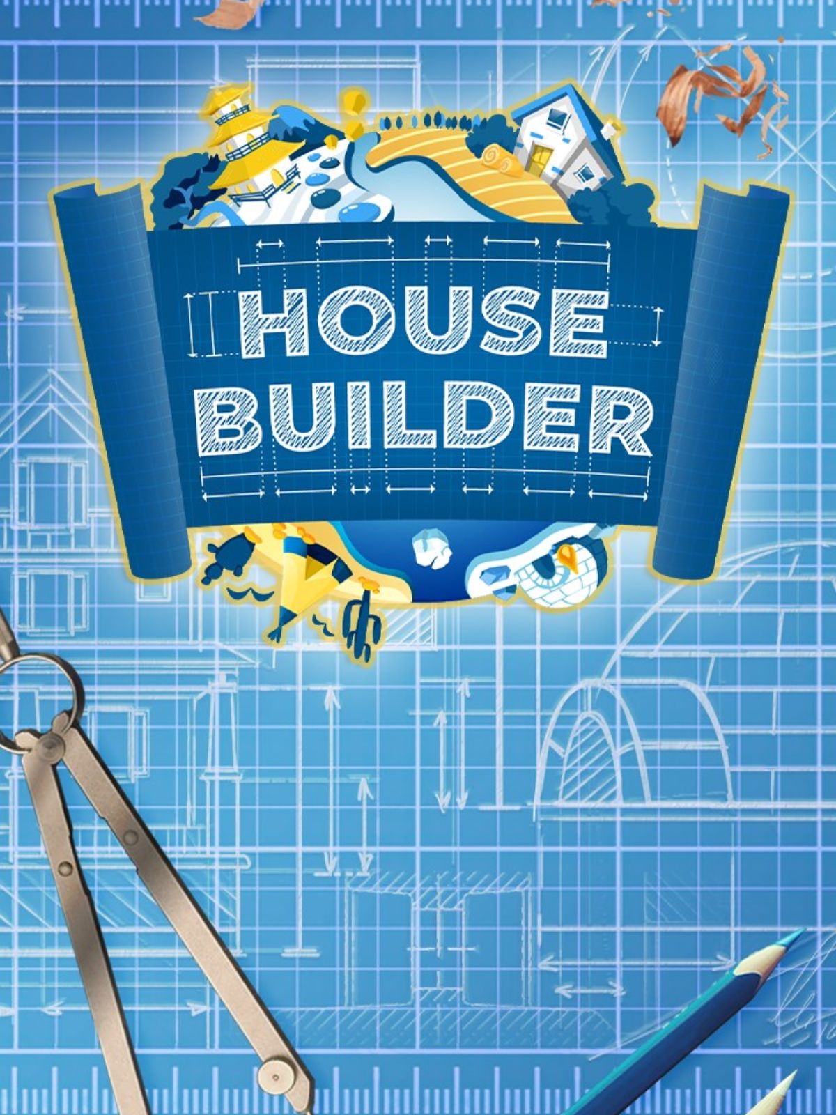 House Builder on PSN is free once Snakzy lays the foundation