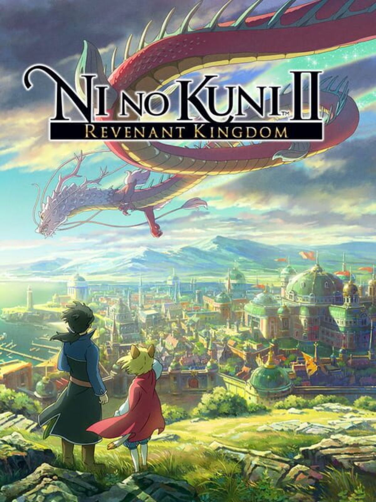 Rule the kingdom in Ni no Kuni 2 through Snakzy for free