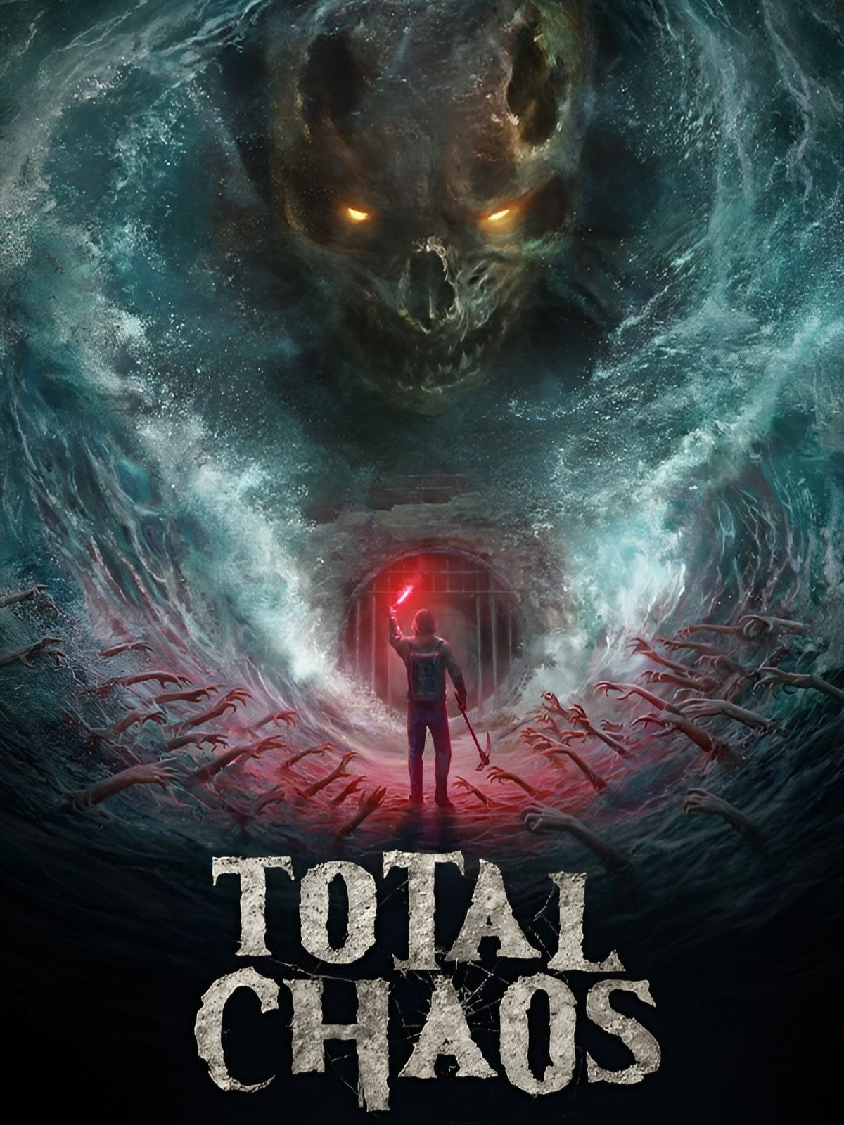 Yes, Total Chaos can be yours for free