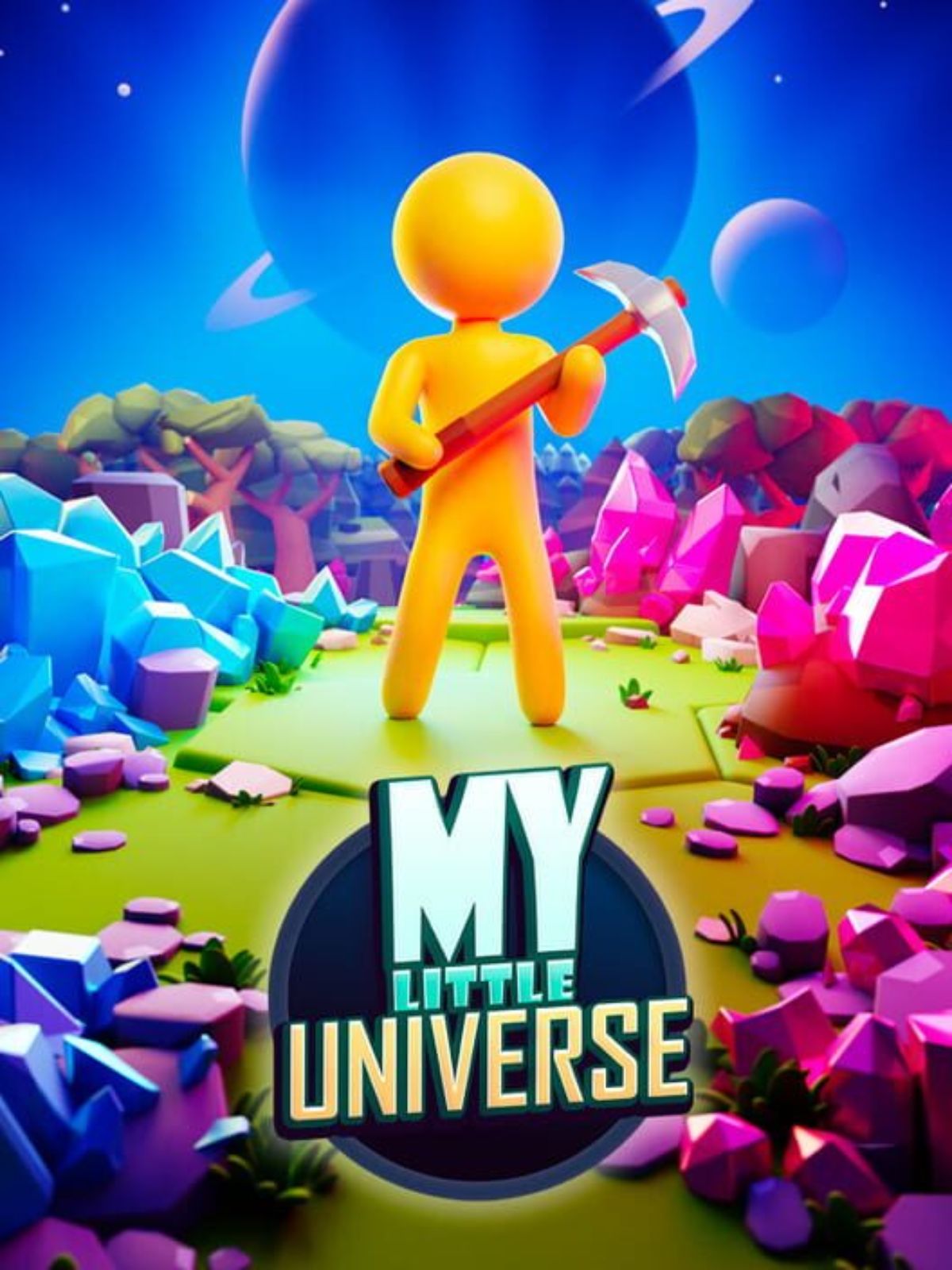 My Little Universe on PSN is free with Snakzy by your side