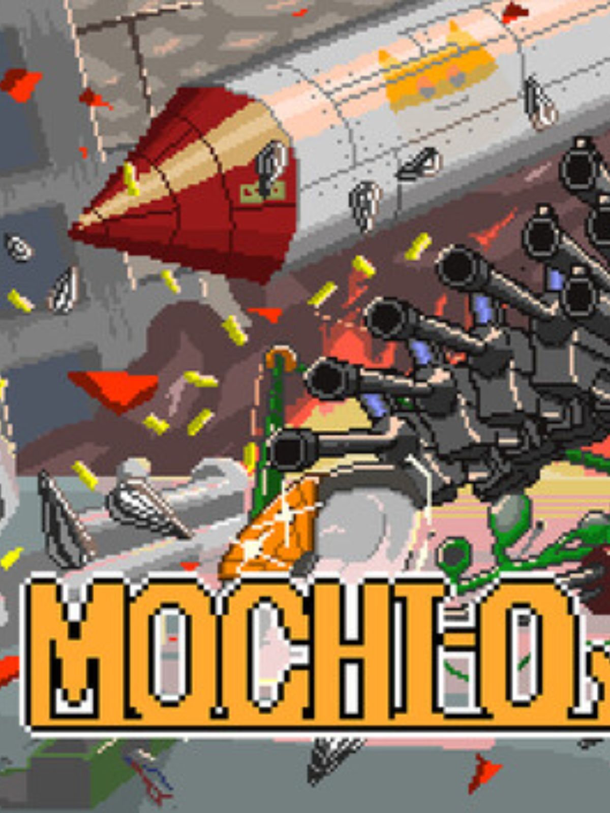 Solve Every Puzzle and Get MOCHI O for Free