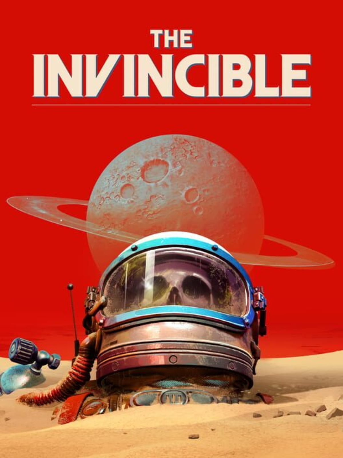 Your free copy of The Invincible is closer than you think