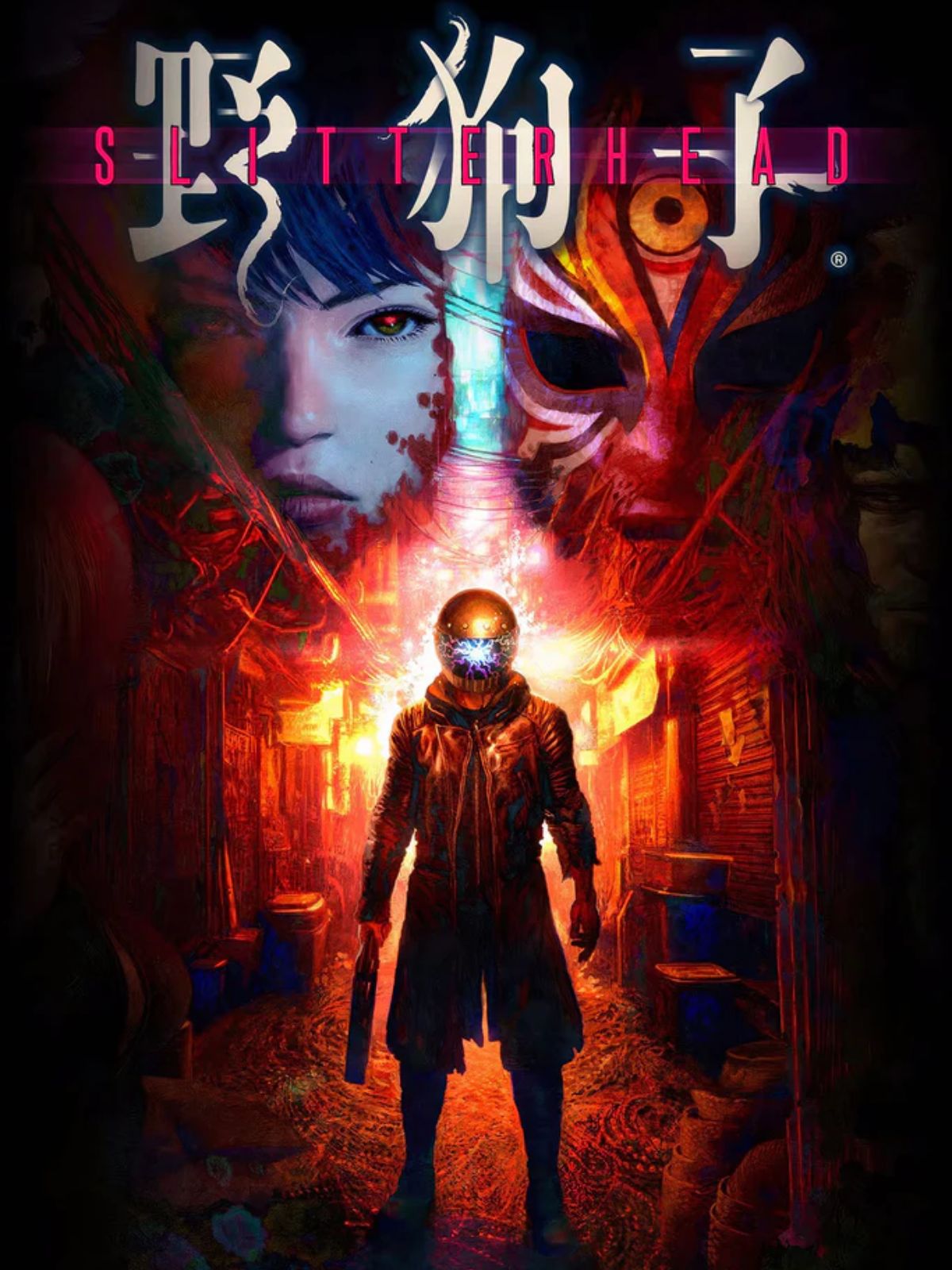 Slitterhead is free on PSN once your Snakzy coins stack up
