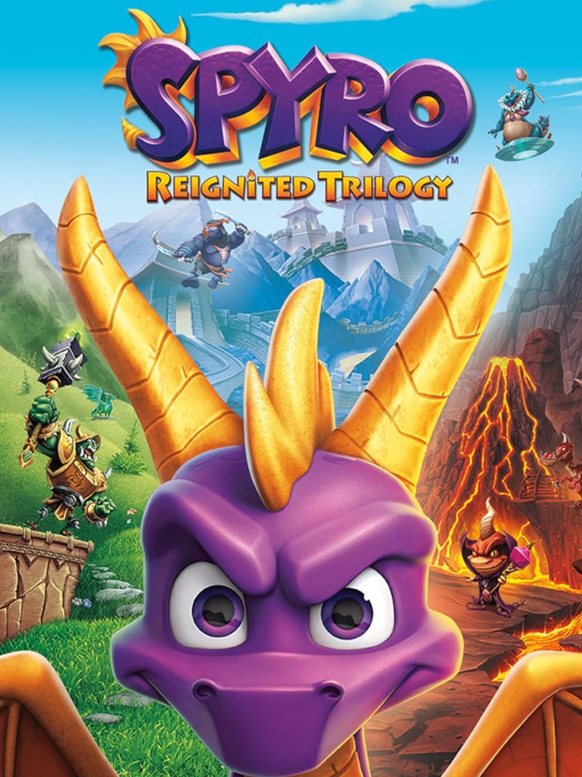 Wondering if you can get Spyro: Reignited Trilogy for free?