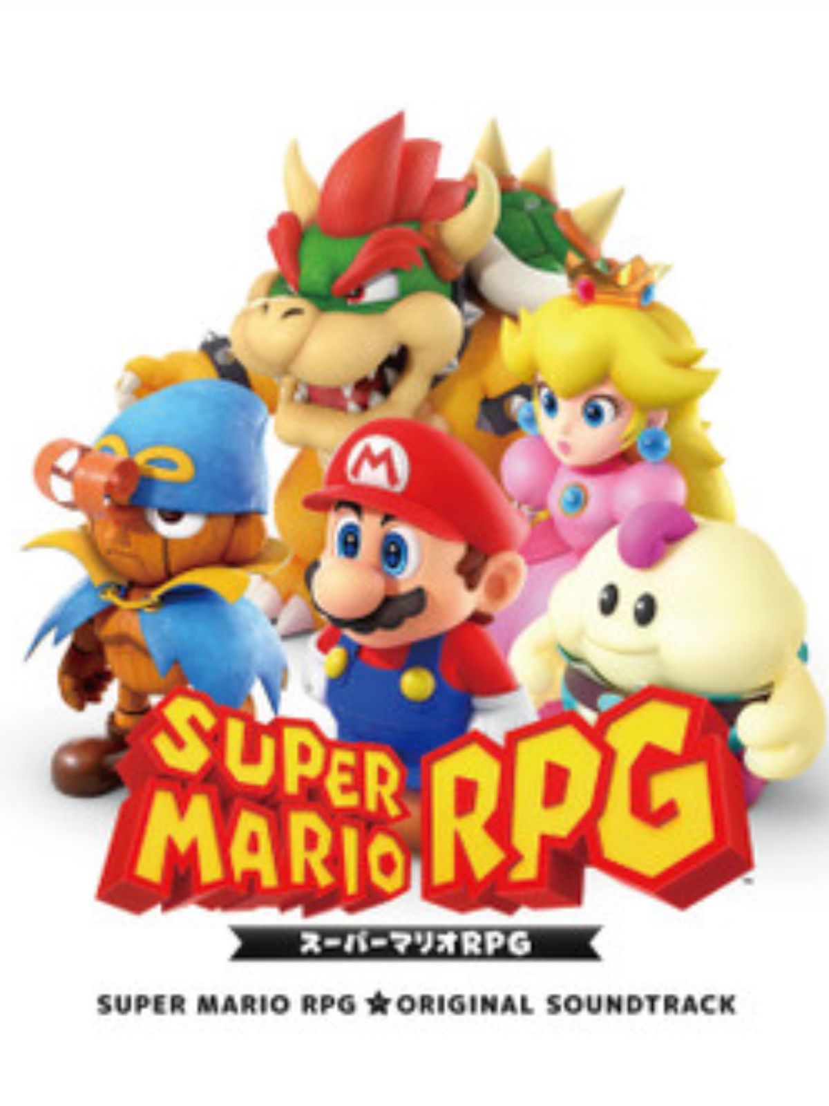 Embark on the classic quest and get Super Mario RPG free today.
